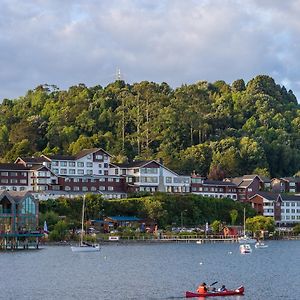 Hotel Cabana Del Lago Puerto Varas